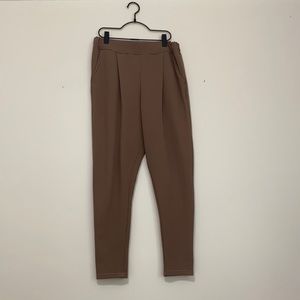 BOOHOO high rise jogger